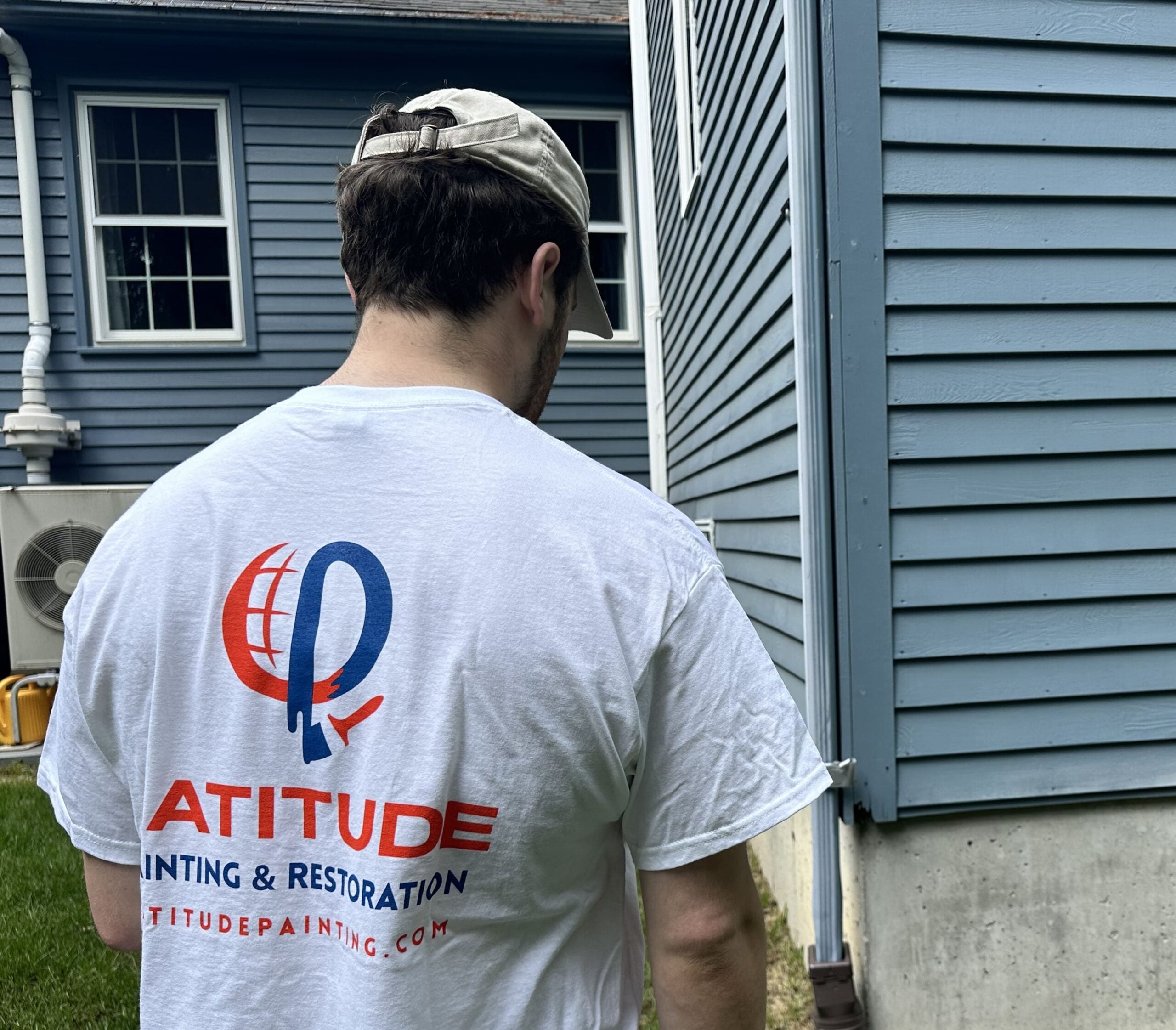 Contact Latitude Painting & Restoration