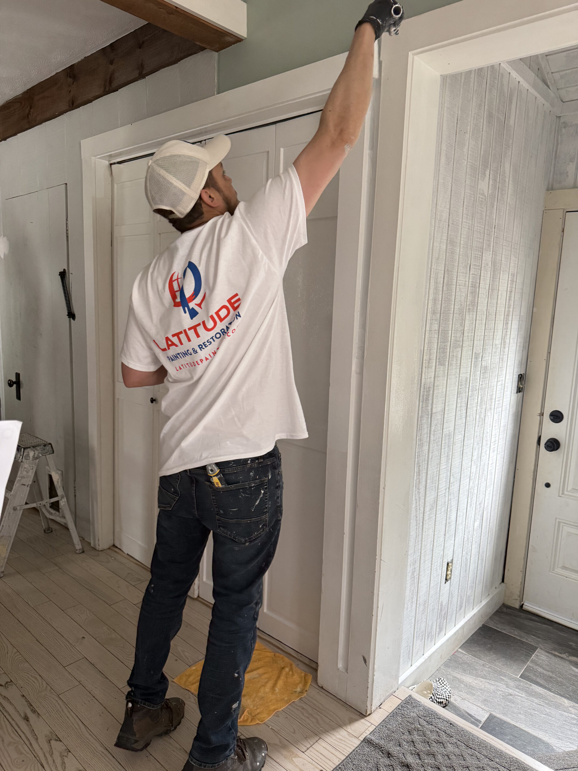 Contact Latitude Painting & Restoration